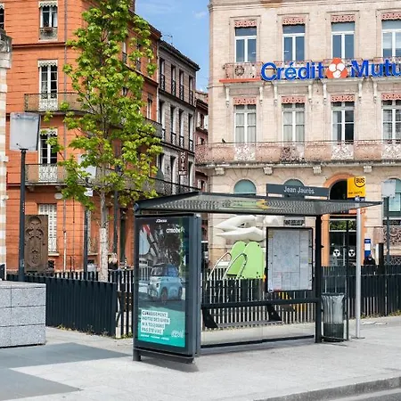 Heliot, Cosy Places By Charme & Caractere Hotel Toulouse