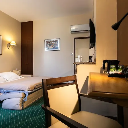Héliot Hotel