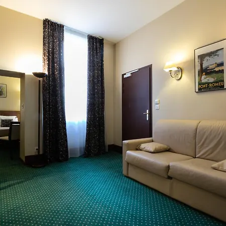 Hotel Heliot, Cosy Places By Charme & Caractere