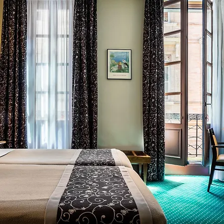 Héliot Hotel 3*