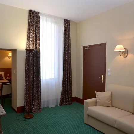 Heliot, Cosy Places By Charme & Caractere Hotel 3*