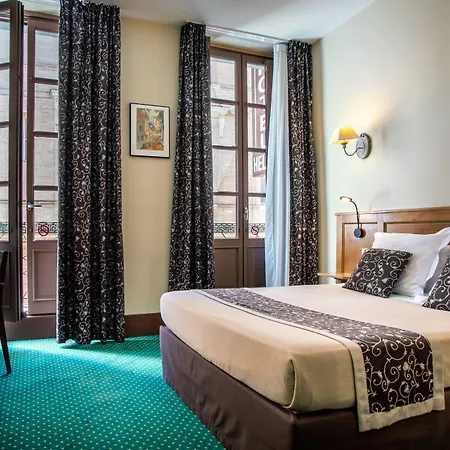 Hotel Heliot, Cosy Places By Charme & Caractere 3*