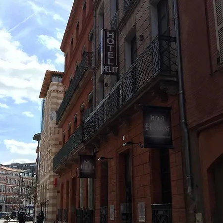 Hotel Héliot 3*