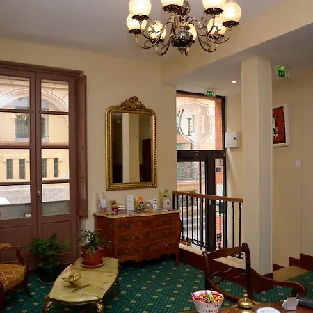 Heliot, Cosy Places By Charme & Caractere טולוז