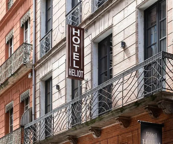 Heliot, Cosy Places By Charme & Caractere 3*