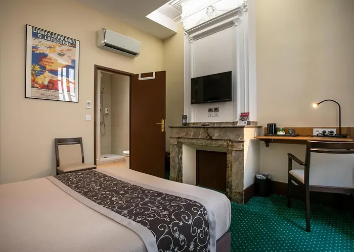 Heliot, Cosy Places By Charme & Caractere Отель Тулуза