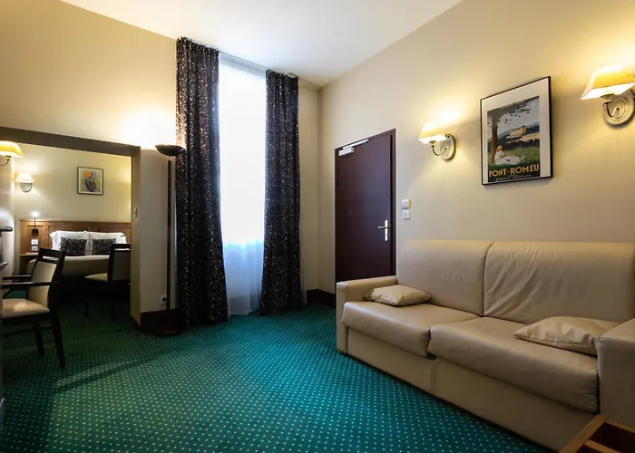 Hotel Heliot, Cosy Places By Charme & Caractere