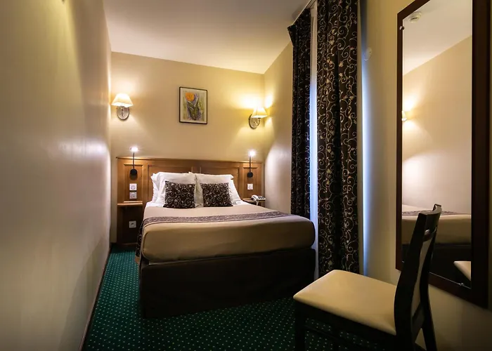 Heliot, Cosy Places By Charme & Caractere Hotel 3*