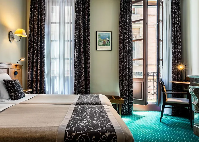 Heliot, Cosy Places By Charme & Caractere Hotel 3*