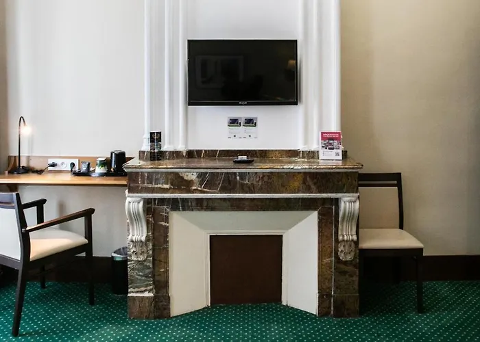 Hotel Heliot, Cosy Places By Charme & Caractere