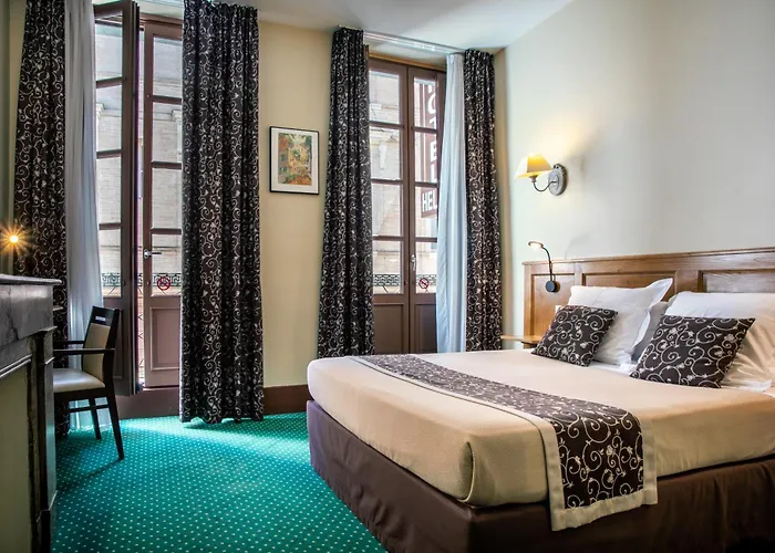 Heliot, Cosy Places By Charme & Caractere Hotel 3*