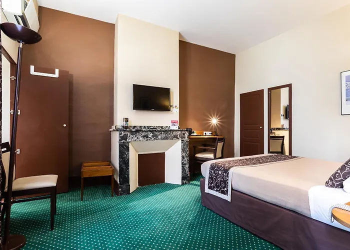 Hotel Heliot, Cosy Places By Charme & Caractere Toulouse