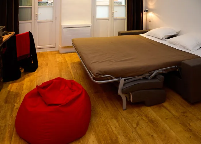 Heliot, Cosy Places By Charme & Caractere 酒店 3*