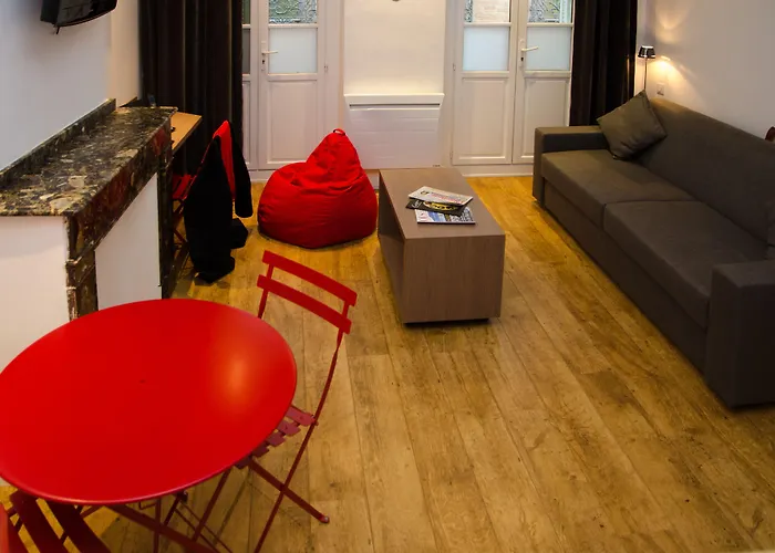 Heliot, Cosy Places By Charme & Caractere 3*