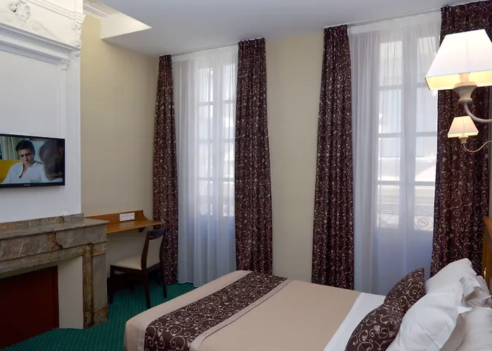 Heliot, Cosy Places By Charme & Caractere 3*