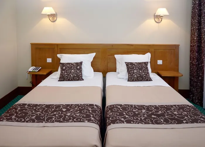 Hotel Heliot, Cosy Places By Charme & Caractere 3*