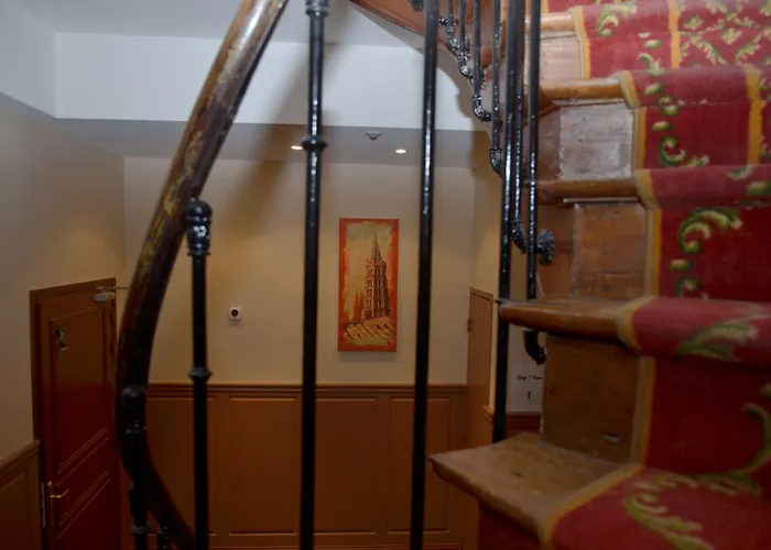 Hotel Heliot, Cosy Places By Charme & Caractere