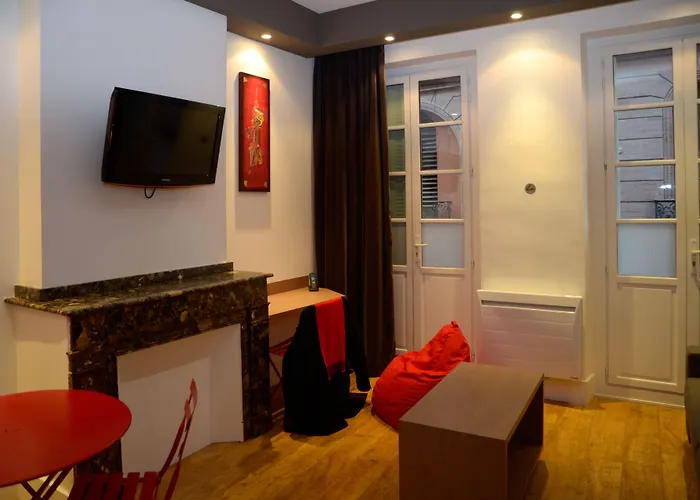 Heliot, Cosy Places By Charme & Caractere 圖盧茲