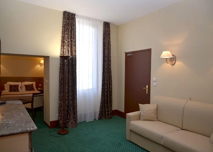 Heliot, Cosy Places By Charme & Caractere Hotel 3*