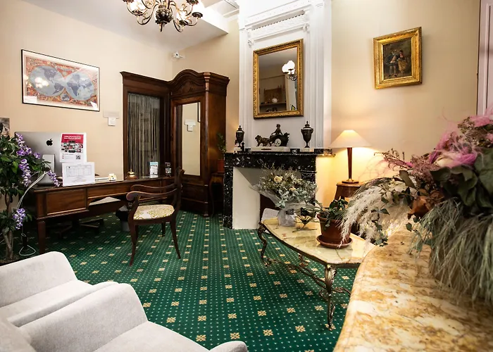 Heliot, Cosy Places By Charme & Caractere Hotel