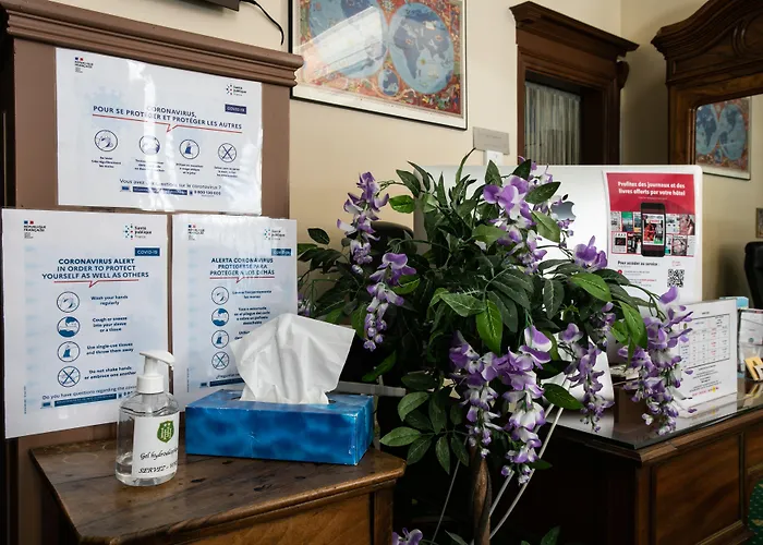 Heliot, Cosy Places By Charme & Caractere Hotel