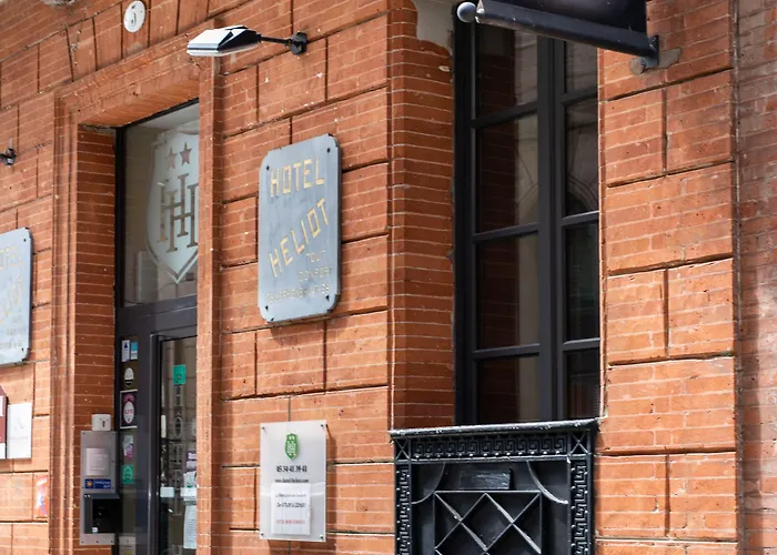 Heliot, Cosy Places By Charme & Caractere Toulouse