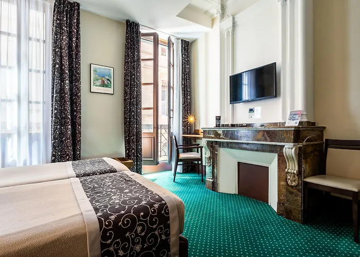 Heliot, Cosy Places By Charme & Caractere Toulouse