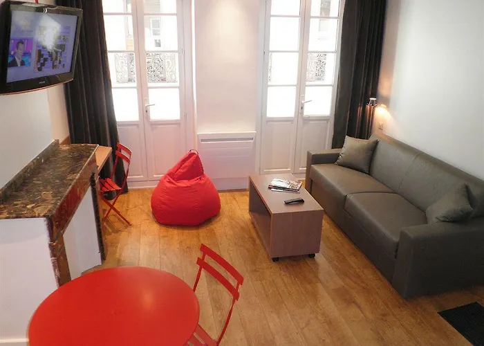 Heliot, Cosy Places By Charme & Caractere 3* 圖盧茲