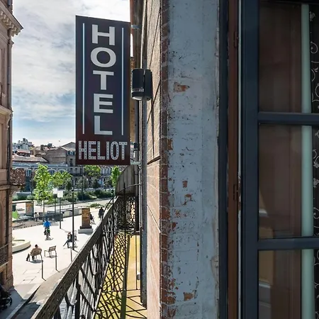 Heliot, Cosy Places By Charme & Caractere فندق